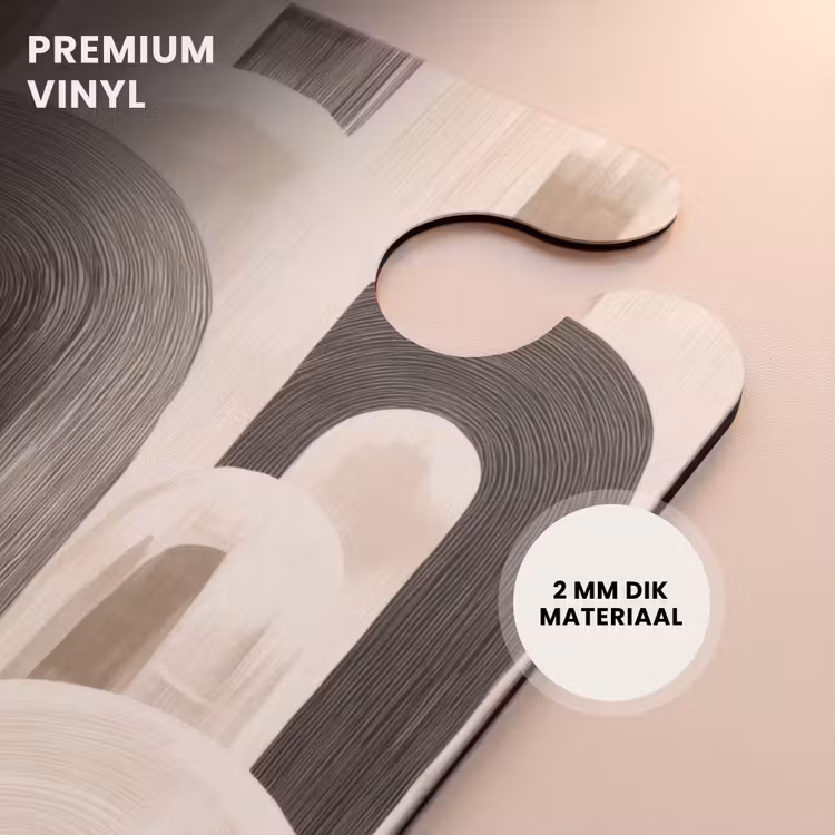 CaseSwap - Abstract - Patroon - Bogen — 6