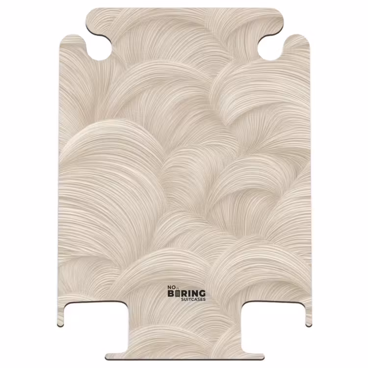 CaseSwap™ - Bogen - Patroon - Beige — 1