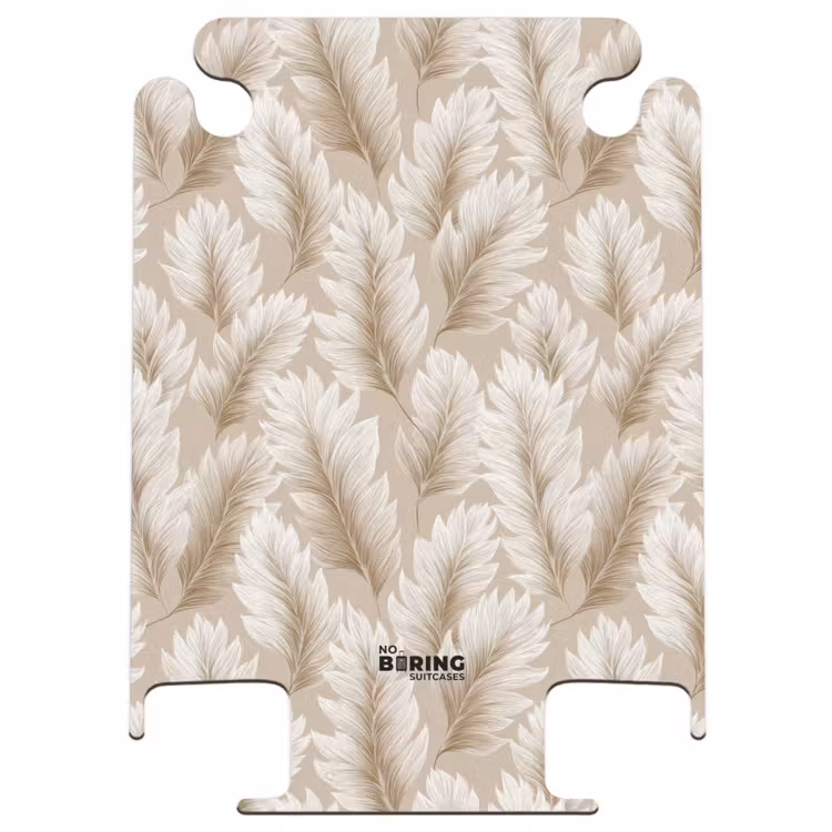 CaseSwap™ - Botanisch - Patroon - Beige — 1