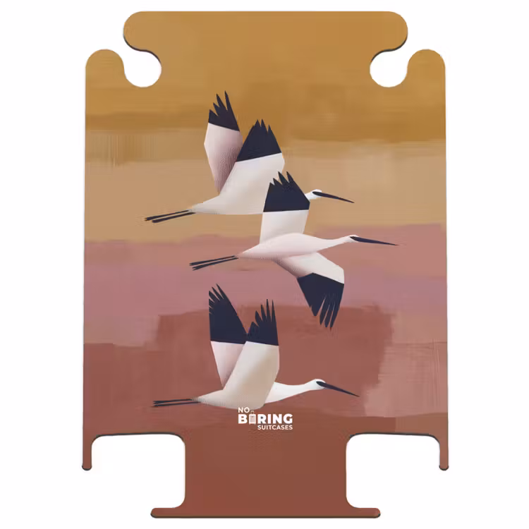 CaseSwap™ - Vogels - Snavel - Abstract — 1