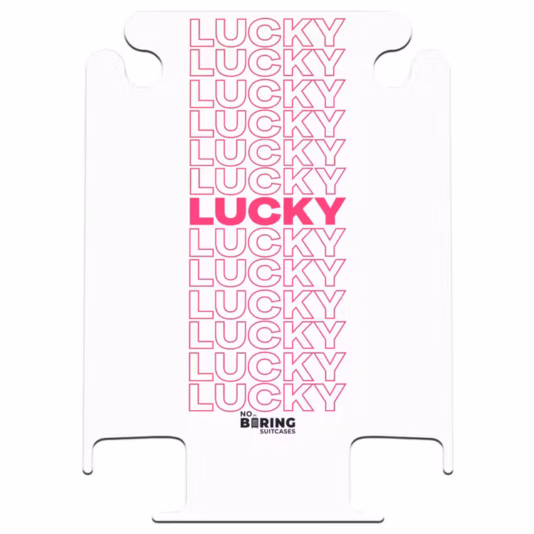 CaseSwap™ - Lucky - Roze - Patroon — 1