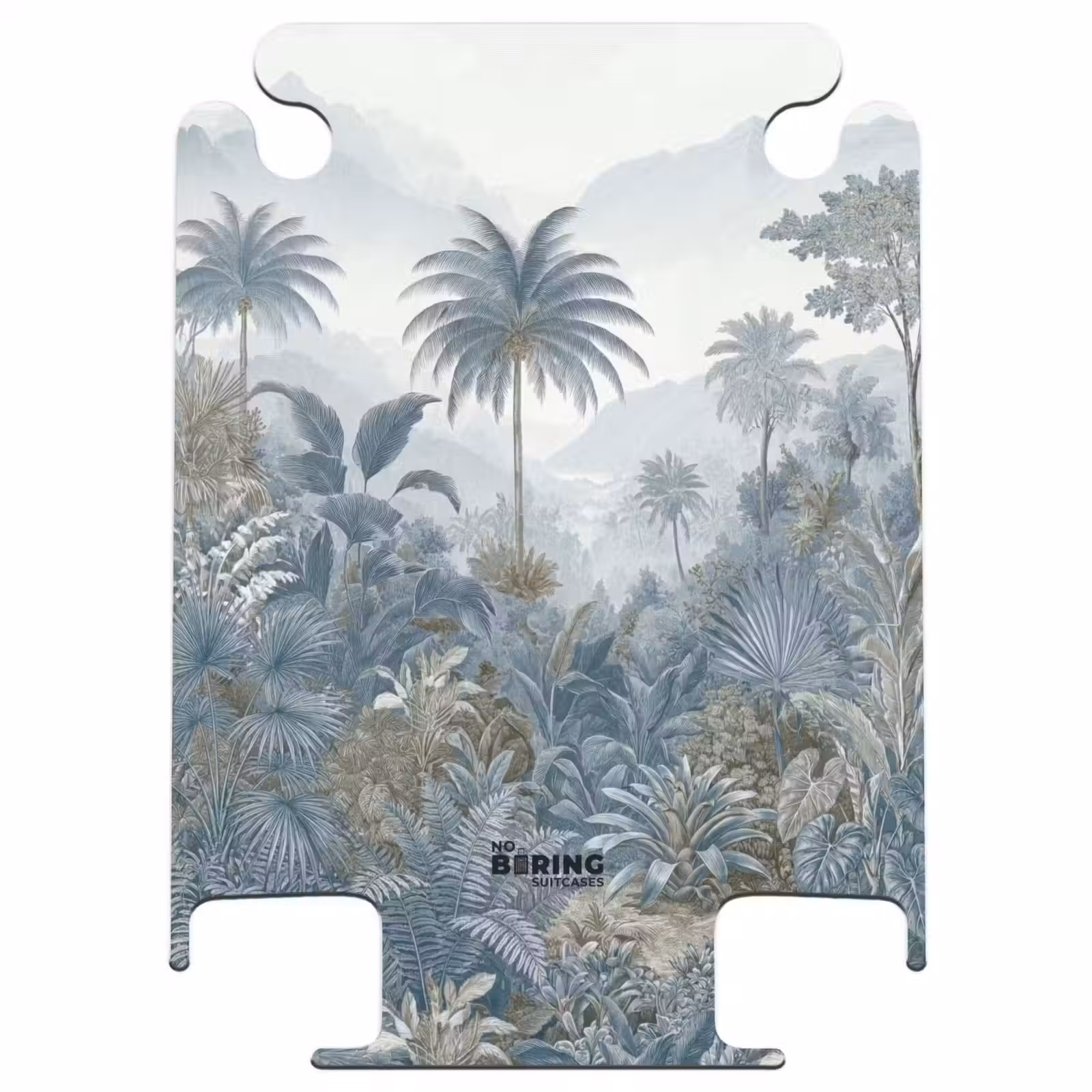 CaseSwap - Jungle - Modern - Blauw - Groen — 1