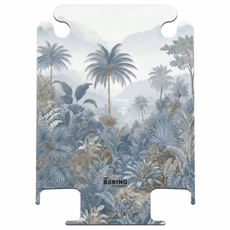 CaseSwap - Jungle - Modern - Blauw - Groen — 1