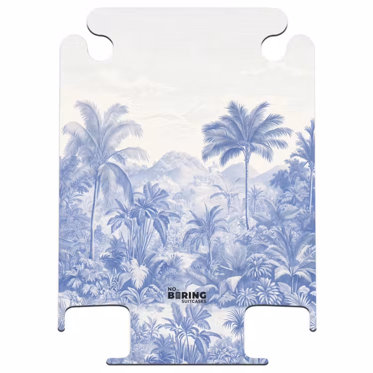 CaseSwap™ - Tropisch - Jungle - Blauw — 1
