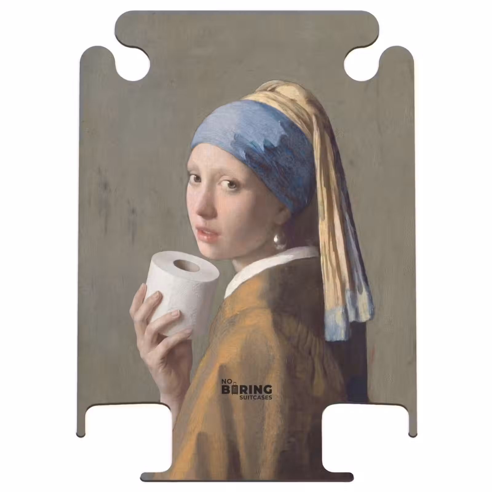 CaseSwap™ - Klassiek - Humor - Kleurrijk — 1