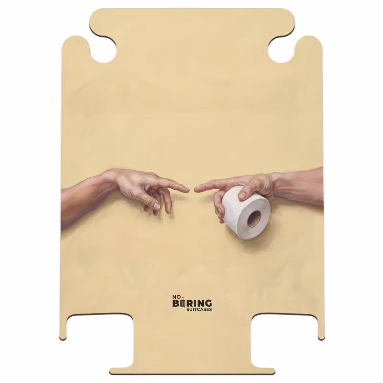 CaseSwap™ - Klassiek - Kunst - Humor — 1