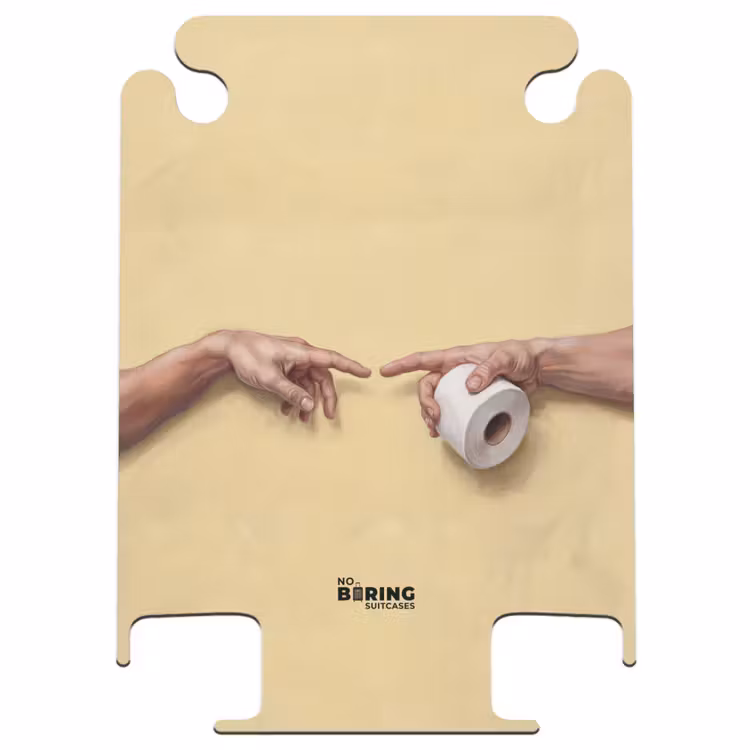 CaseSwap™ - Klassiek - Kunst - Humor — 1