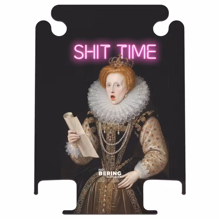 CaseSwap™ - Portret - Humor - Neon — 1
