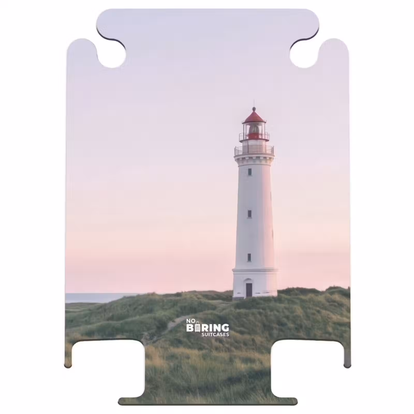 CaseSwap™ - Vuurtoren - Duinlandschap - Zee — 1