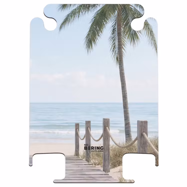 CaseSwap - Palmbomen - Pad - Horizon — 1