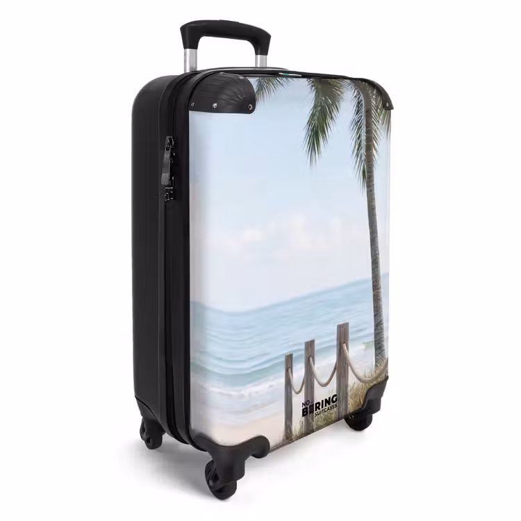 CaseSwap - Palmbomen - Pad - Horizon — 2