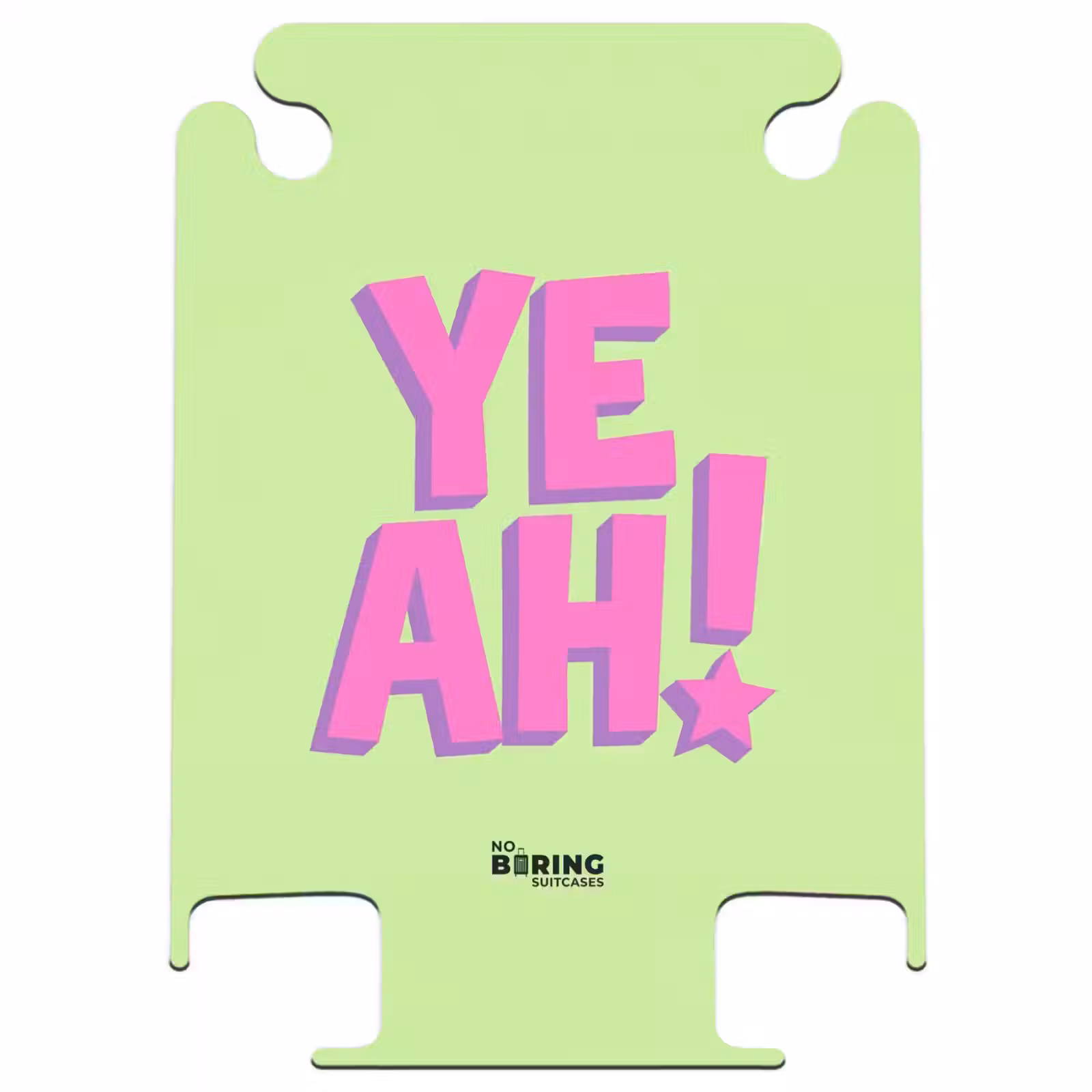 CaseSwap™ - Groen - Neon - Quote — 1