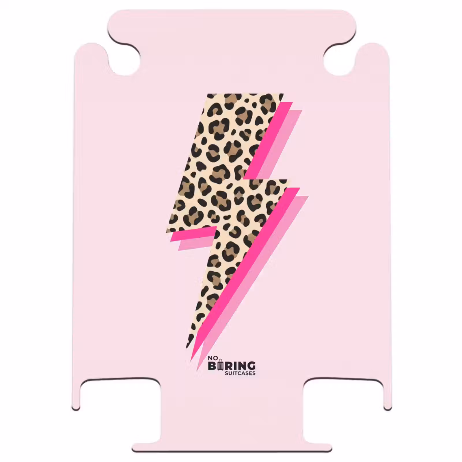 CaseSwap™ - Stippen - Roze - Bliksem — 1