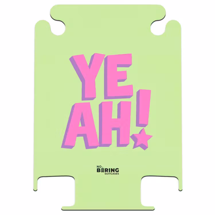 CaseSwap™ - Groen - Neon - Quote — 1