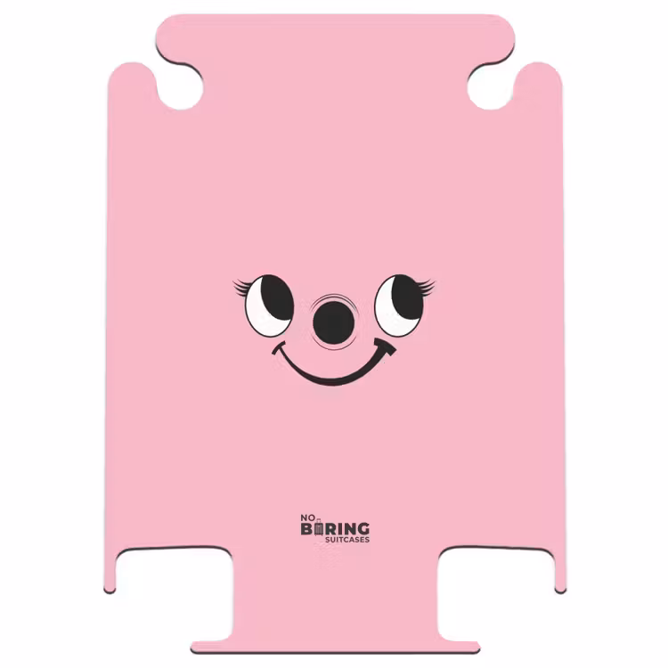 CaseSwap™ - Hetty - Roze - Stofzuiger — 1