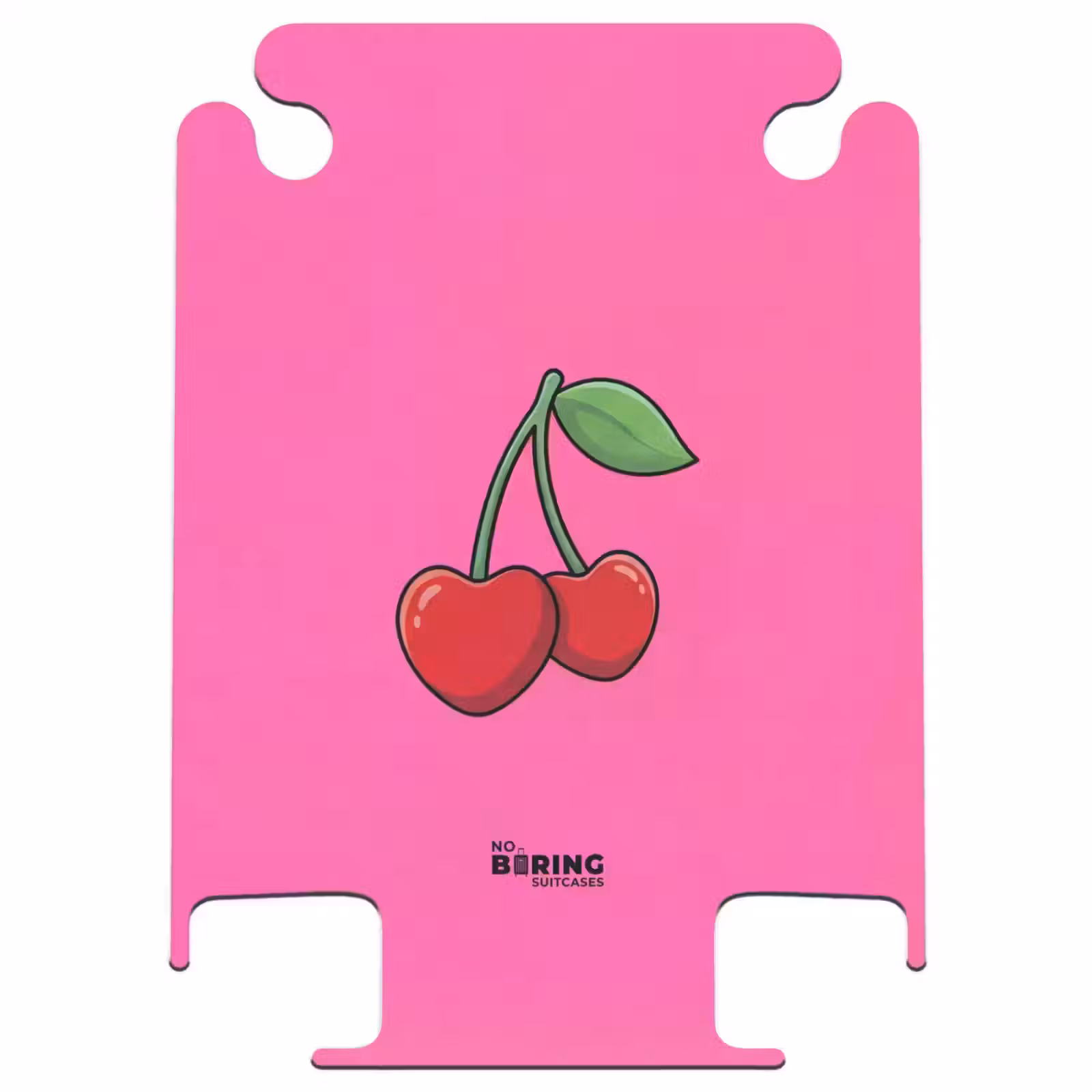 CaseSwap™ - Kers - Roze - Fruit — 1