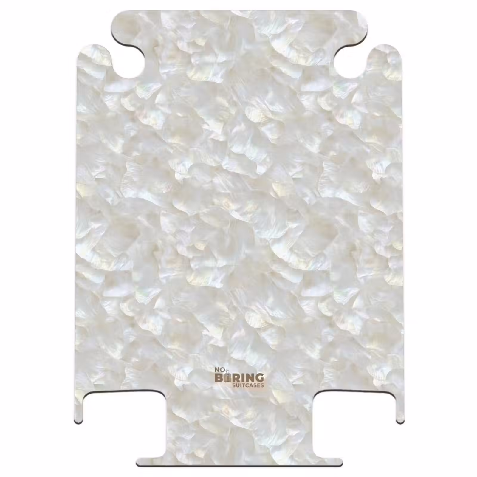 CaseSwap™ - Parelmoerglans - Wit - Schelp — 1