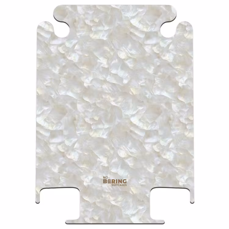 CaseSwap™ - Parelmoerglans - Wit - Schelp — 1