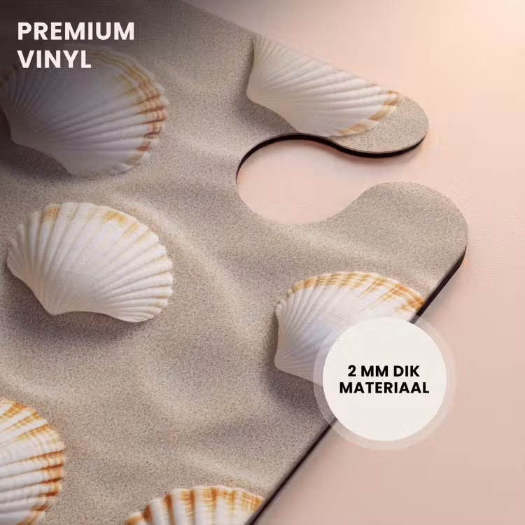 CaseSwap - Schelpen - Zand - Maritiem — 6
