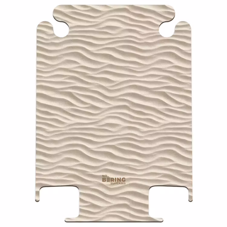 CaseSwap™ - Zand - Golven - Beige — 1