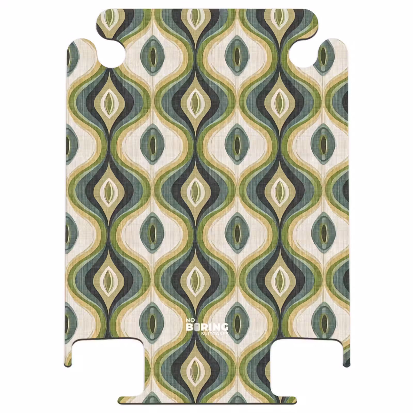 CaseSwap™ - Abstract - Ritmisch - Groen — 1
