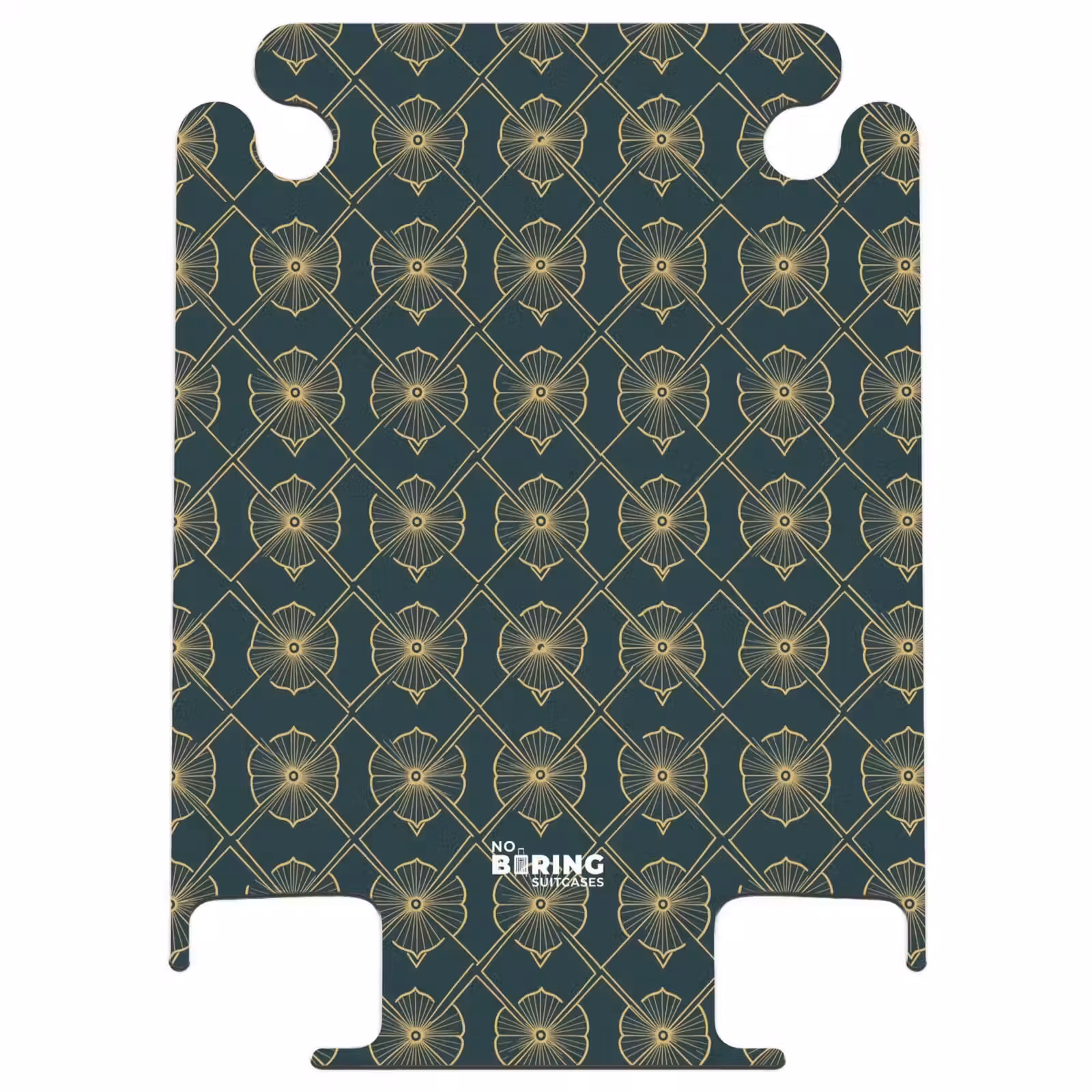 CaseSwap - Geometrisch - Elegant - Groen — 1