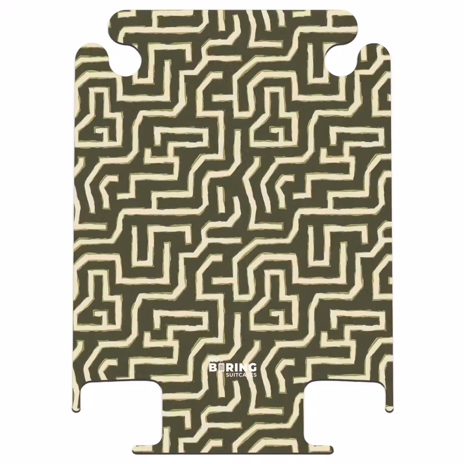 CaseSwap™ - Lijnen - Abstract - Groen — 1