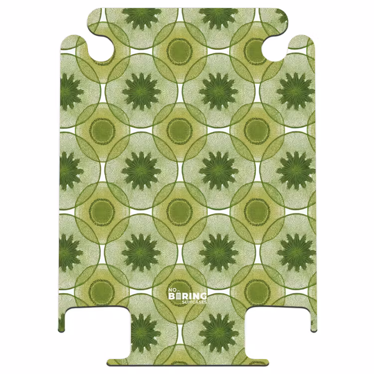 CaseSwap™ - Cirkels - Patroon - Groen — 1