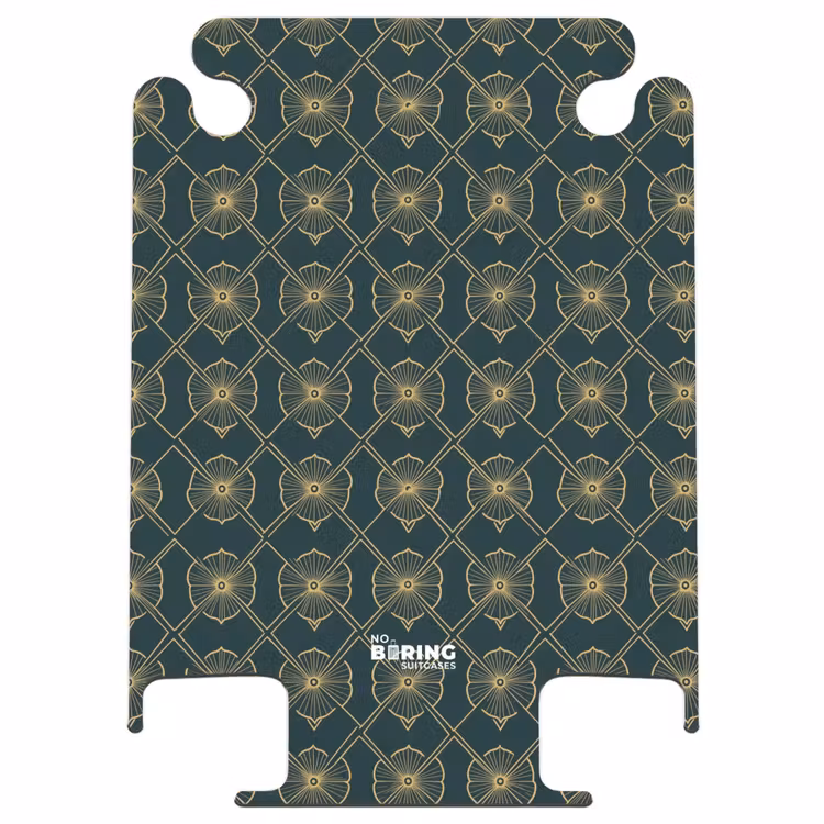 CaseSwap - Geometrisch - Elegant - Groen — 1