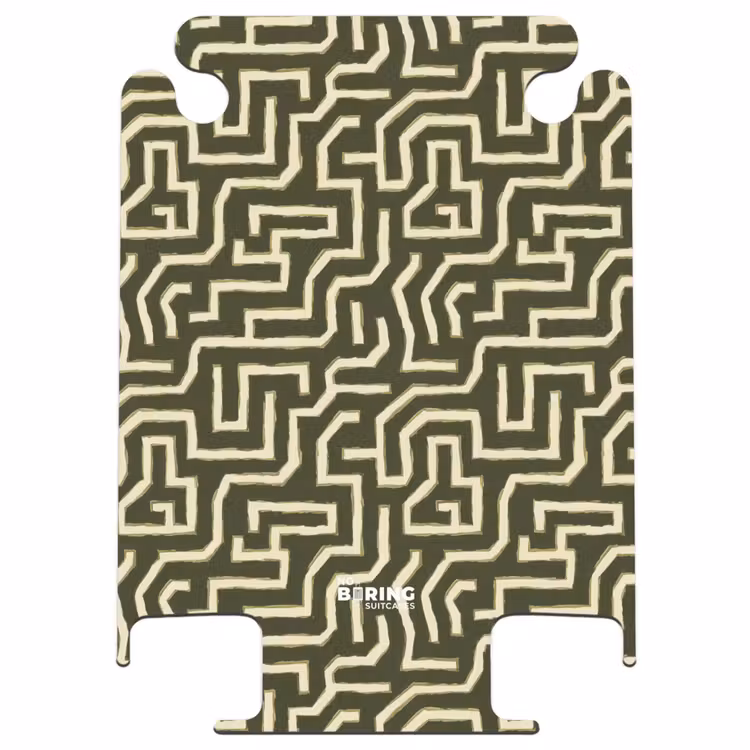 CaseSwap™ - Lijnen - Abstract - Groen — 1