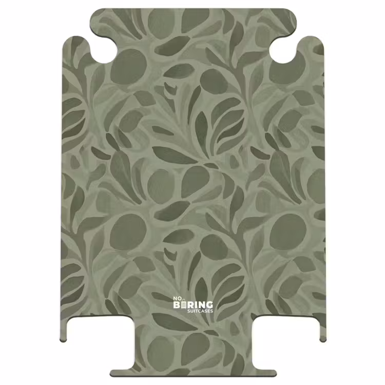 CaseSwap™ - Sereen - Bladeren - Groen — 1