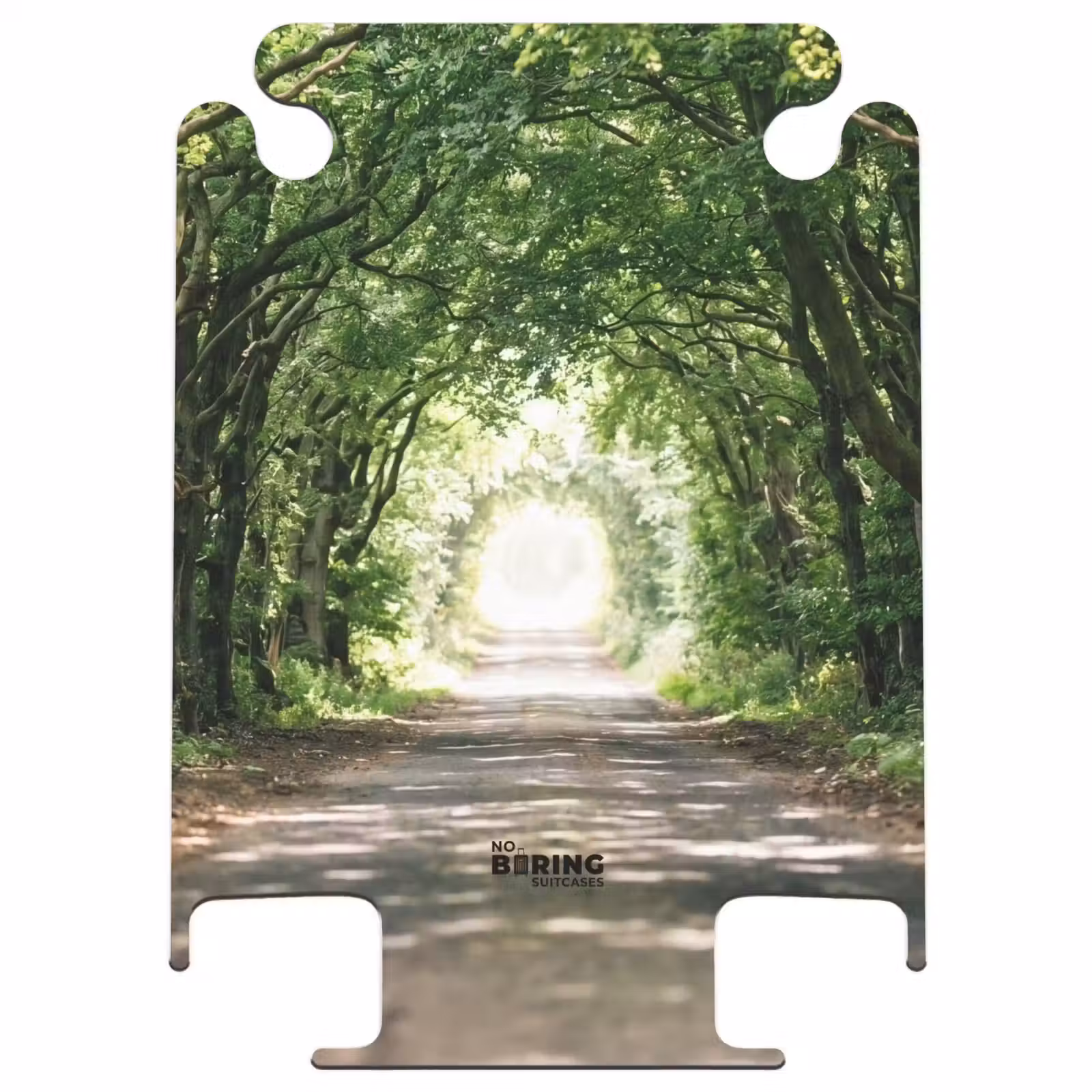 CaseSwap™ - Weg - Bomen - Natuur - Groen — 1