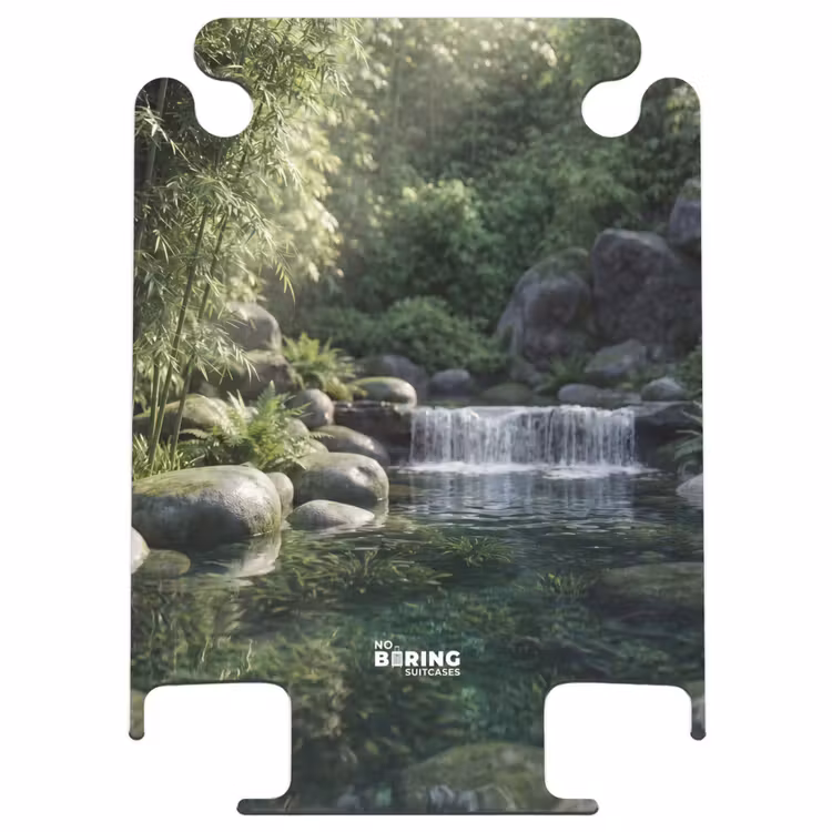 CaseSwap™ - Beek - Waterval - Natuur - Groen — 1