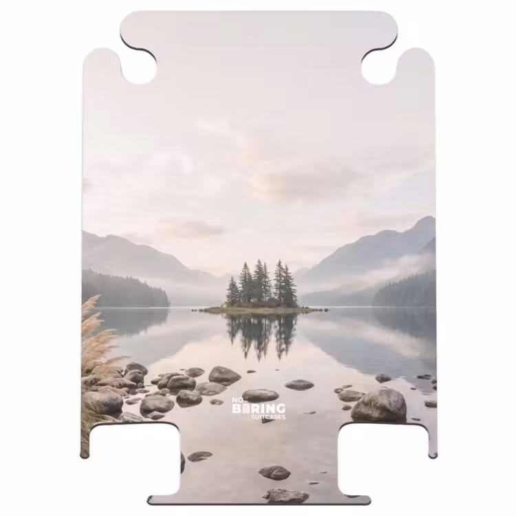 CaseSwap™ - Meer - Bergen - Landschap - Groen — 1