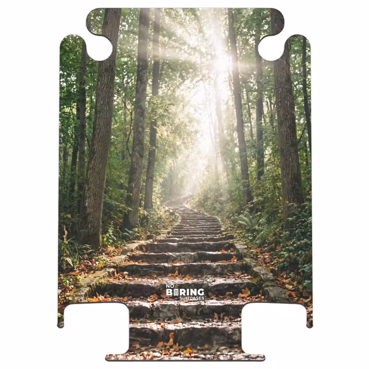 CaseSwap™ - Stenen - Trap - Bos - Natuur — 1