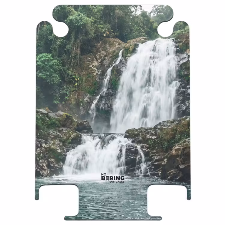 CaseSwap™ - Waterval - Bos - Natuur - Groen — 1