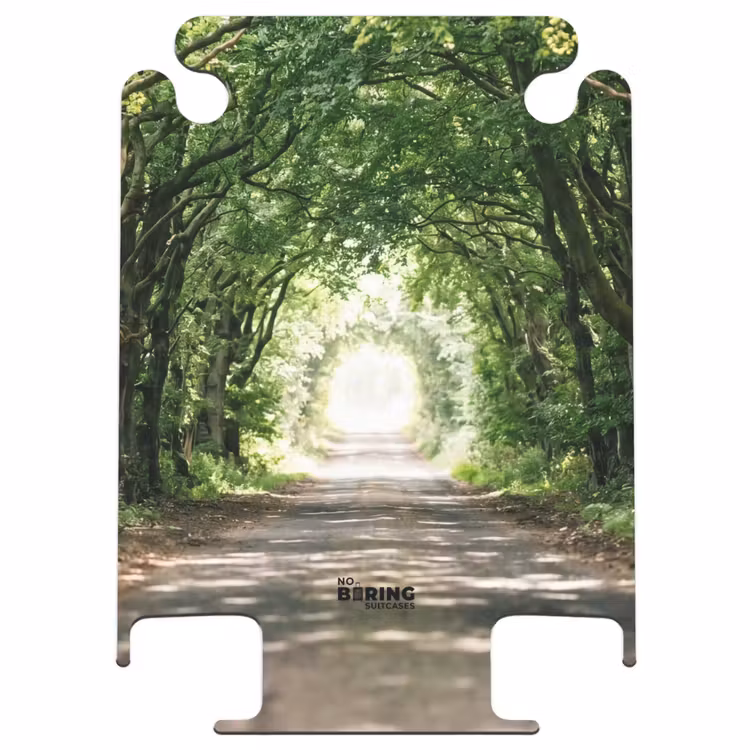 CaseSwap™ - Weg - Bomen - Natuur - Groen — 1