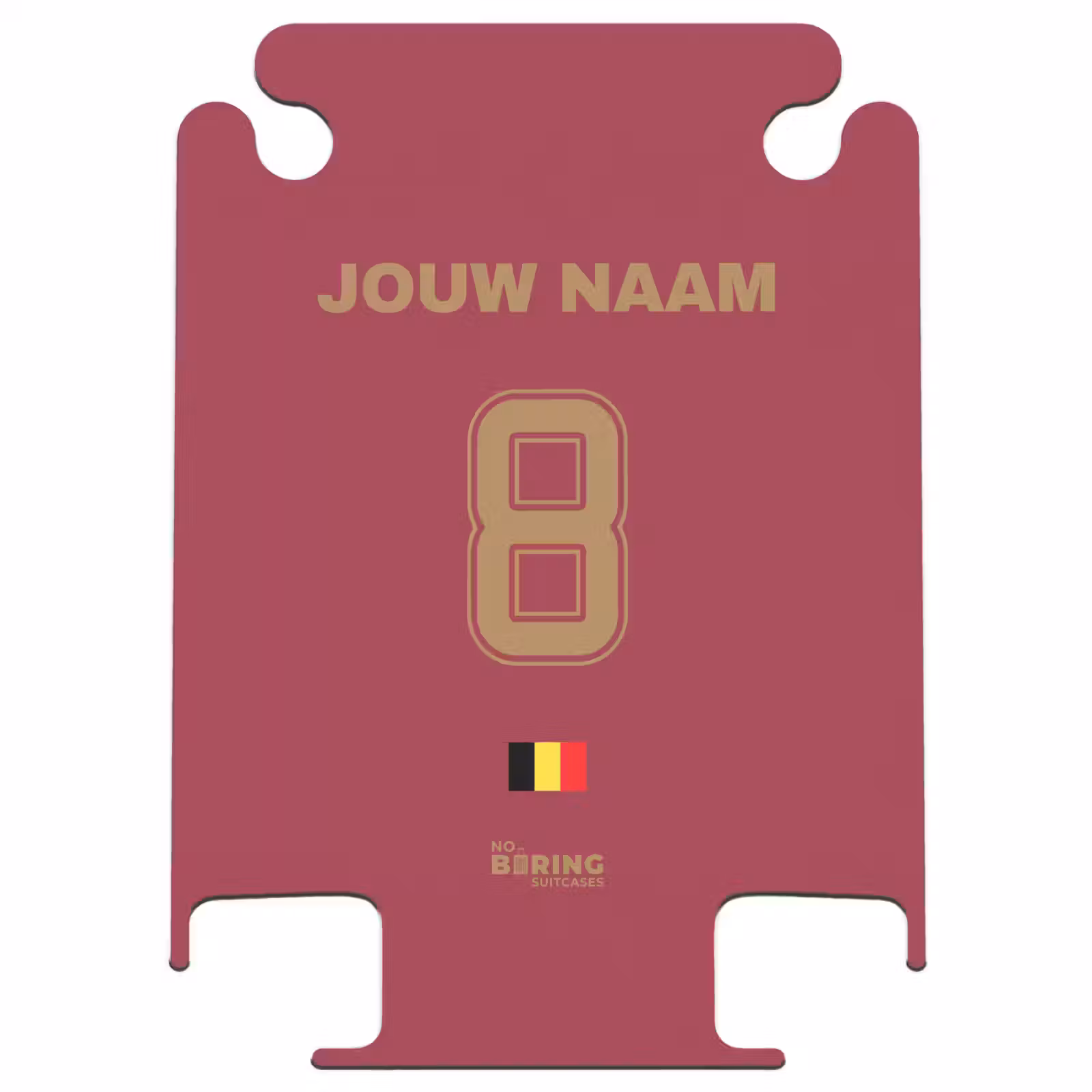 CaseSwap - België Thuis tenue — 1