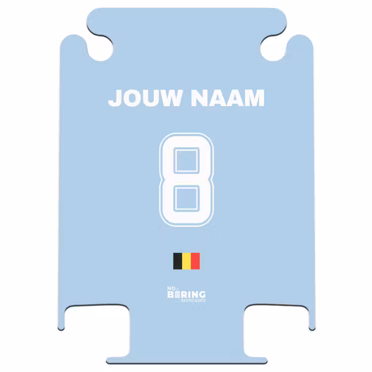 CaseSwap™ - België uit tenue — 1