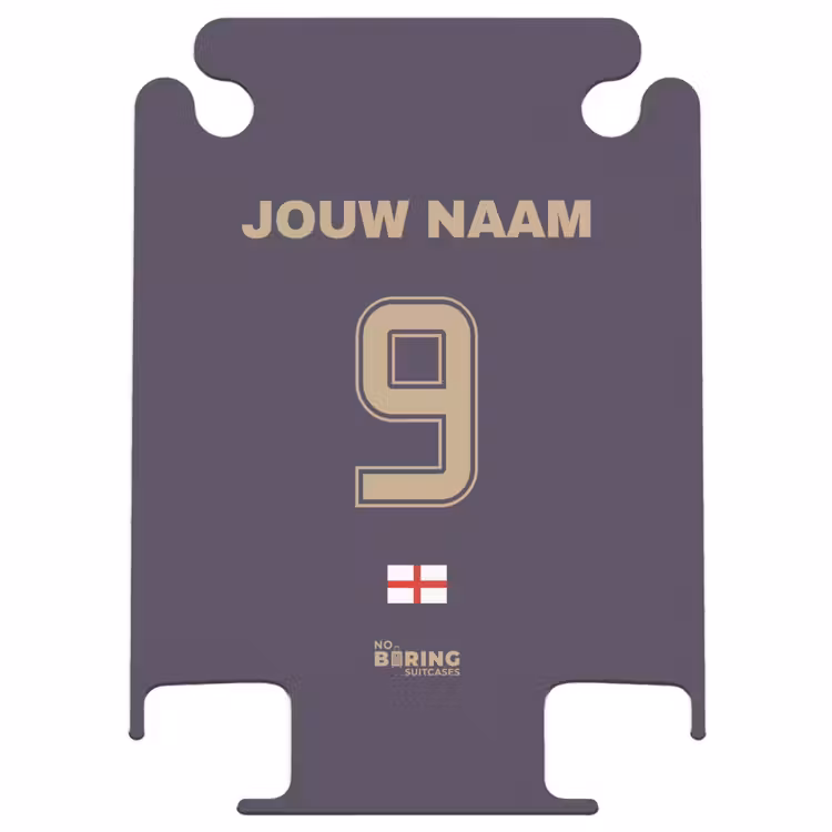 CaseSwap™ - Engeland uit tenue — 1