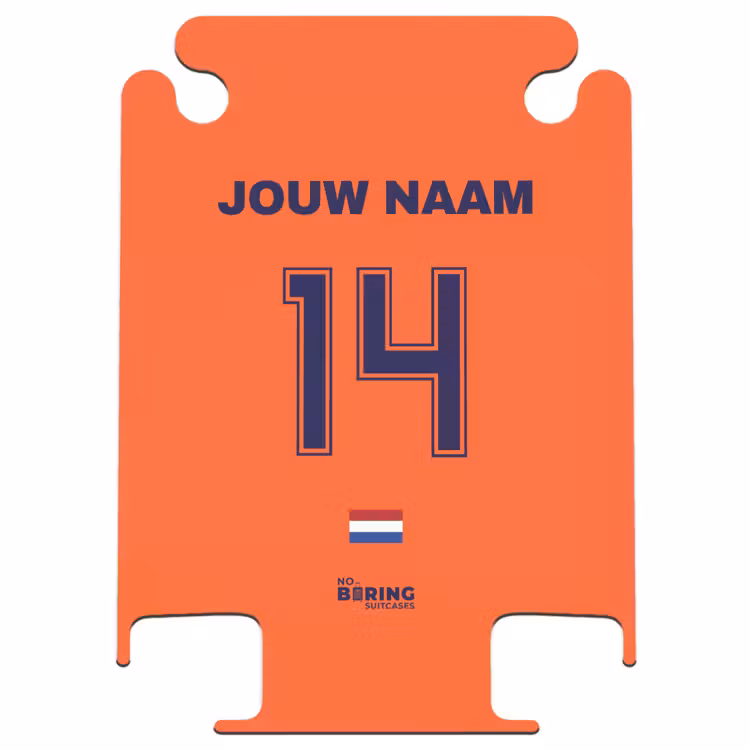 CaseSwap - Nederland thuis tenue — 1