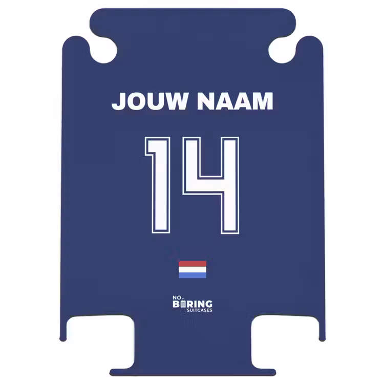 CaseSwap - Nederland uit tenue — 1