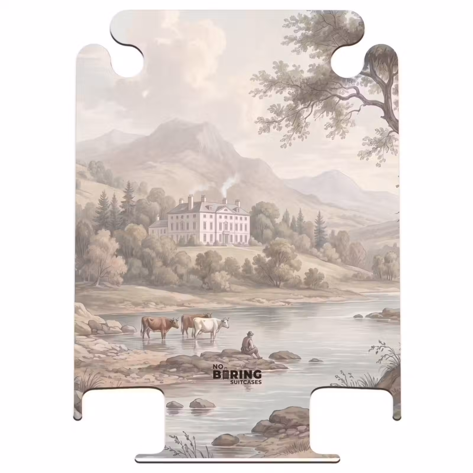 CaseSwap™ - Landhuis - Rivier - Vee — 1