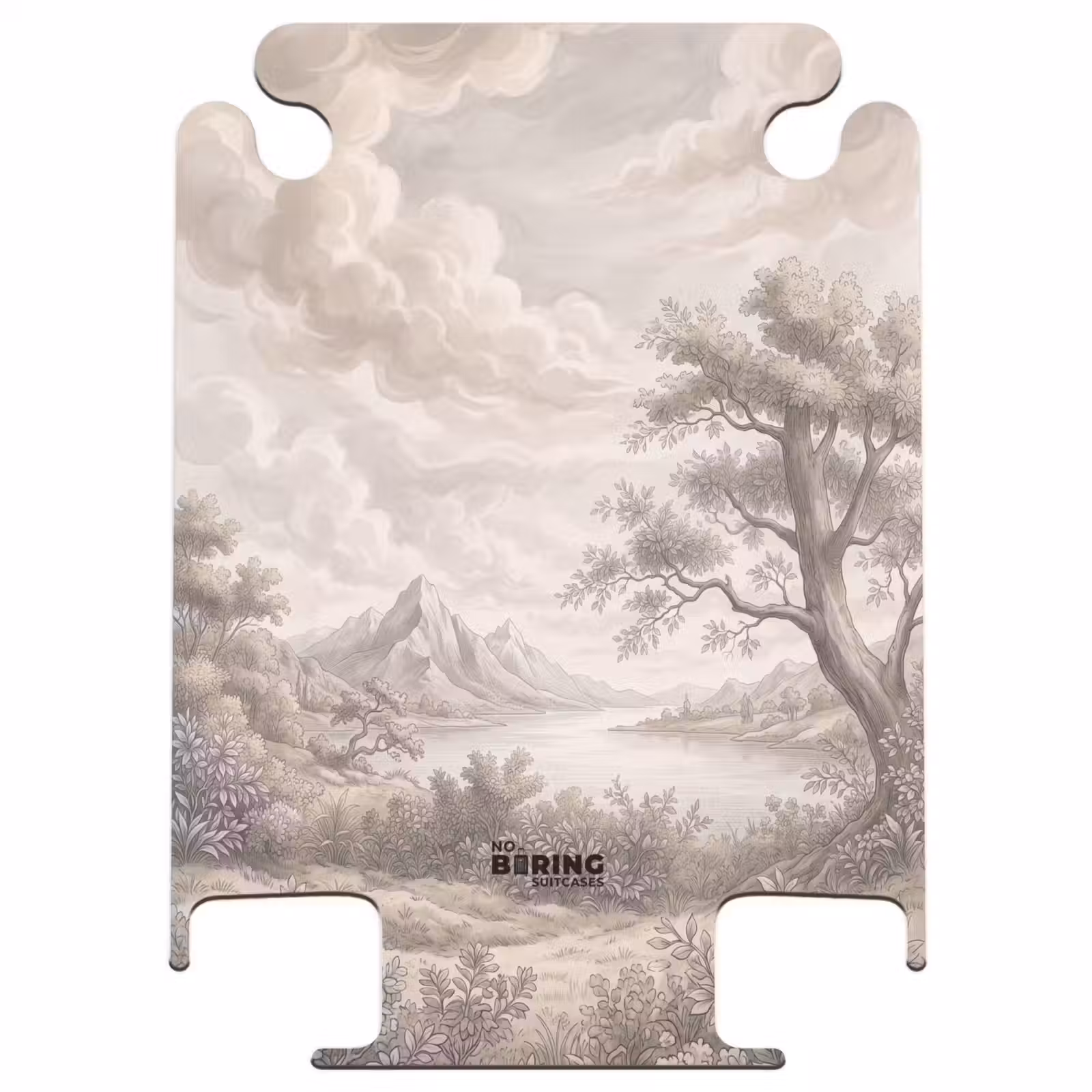 CaseSwap™ - Landschap - Bergen - Meer - Natuur — 1