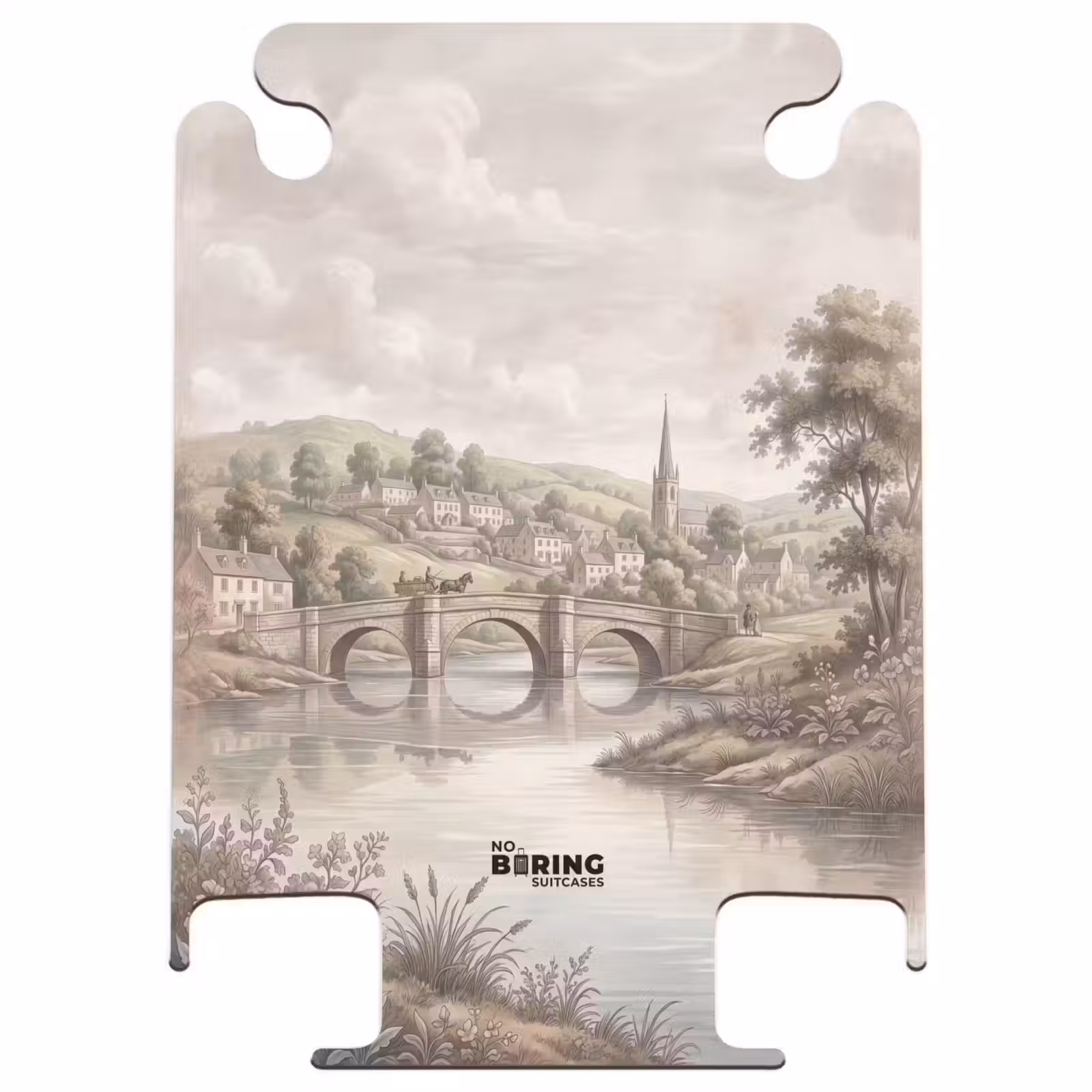 CaseSwap™ - Nostalgie - Brug - Rivier — 1