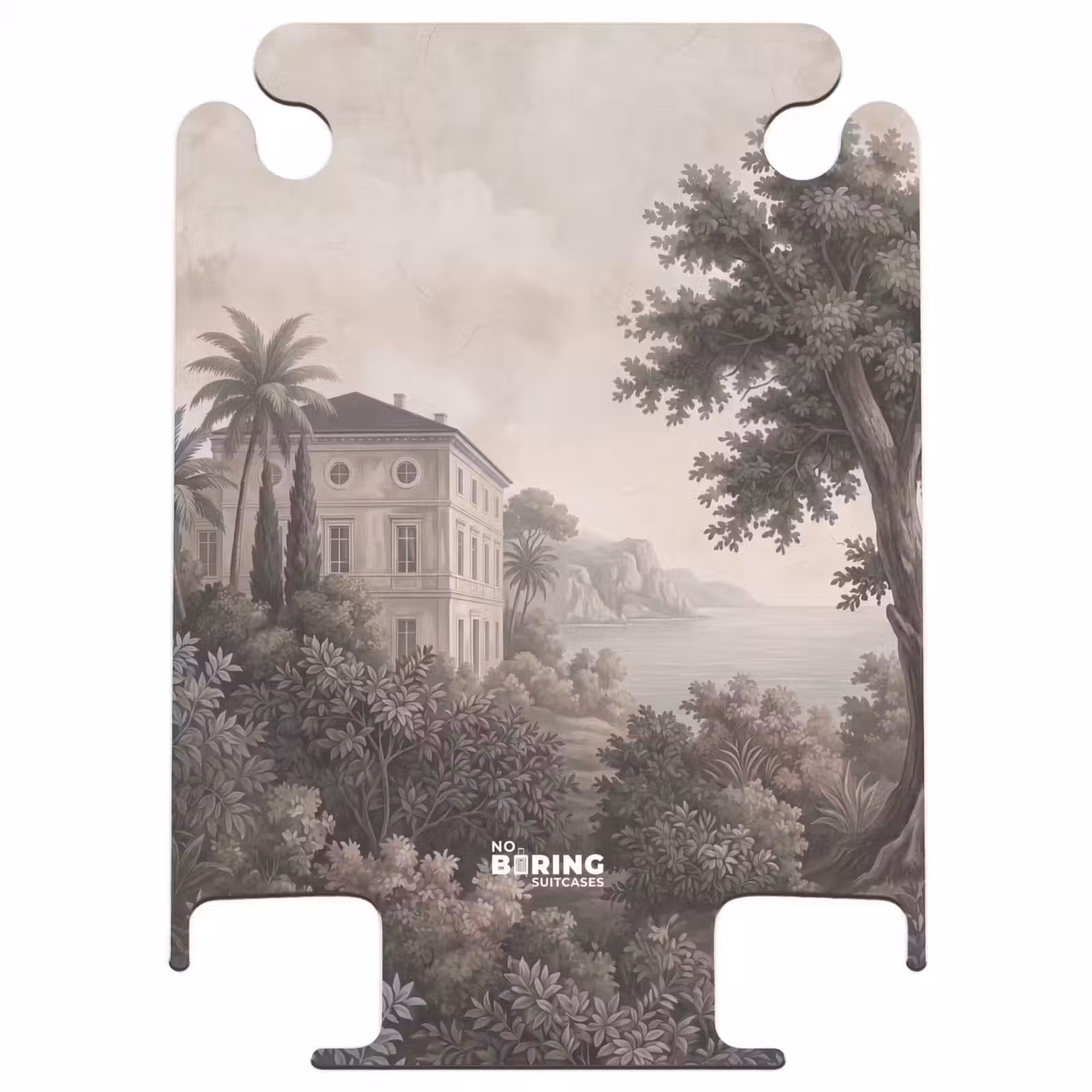 CaseSwap™ - Zee - Villa - Beige — 1