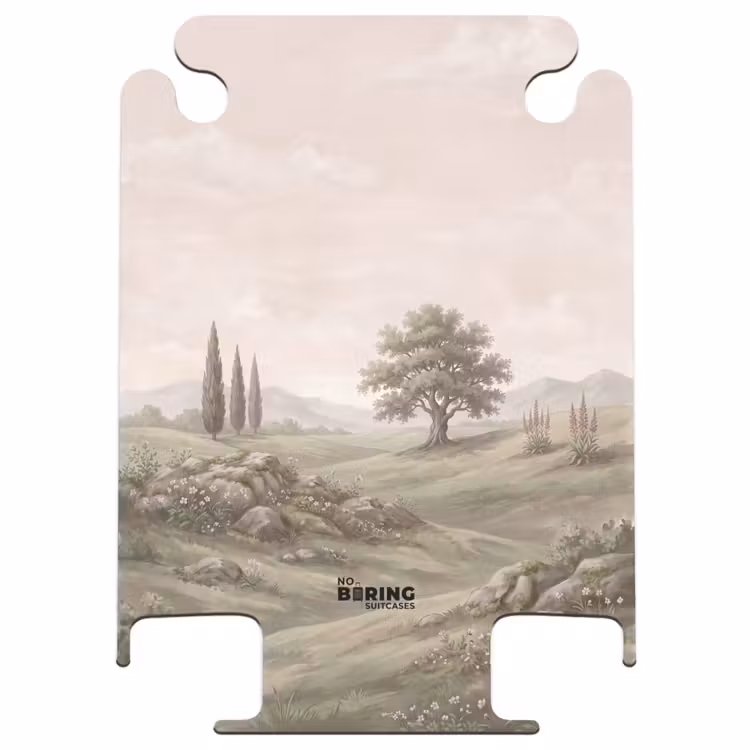CaseSwap - Heuvellandschap - Bomen - Natuur - Groen — 1