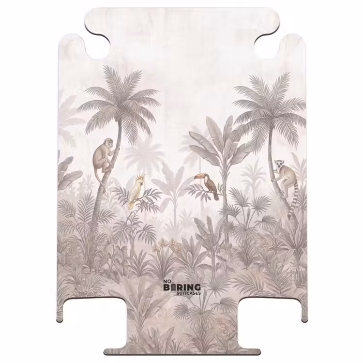 CaseSwap - Jungle - Dieren - Palmbomen — 1