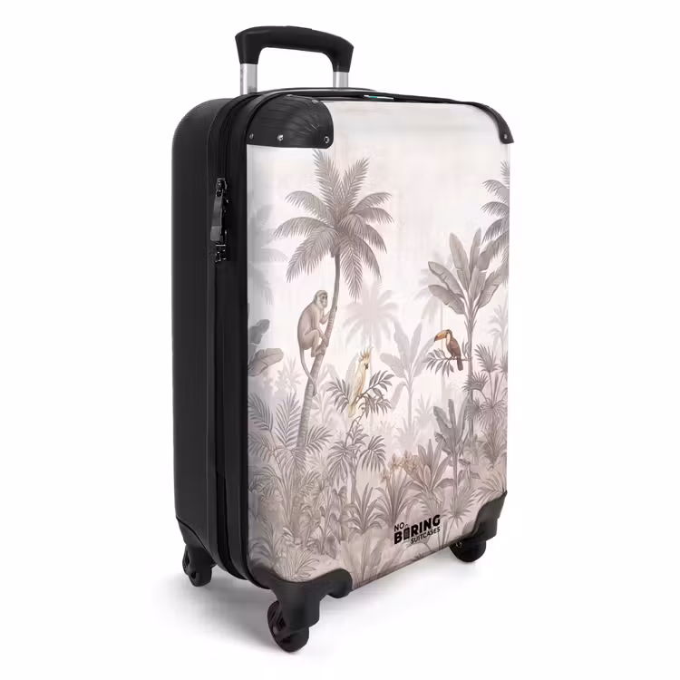 CaseSwap - Jungle - Dieren - Palmbomen — 2