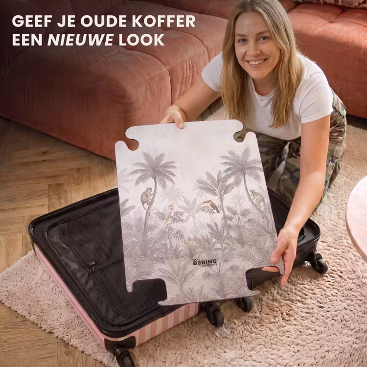 CaseSwap - Jungle - Dieren - Palmbomen — 3